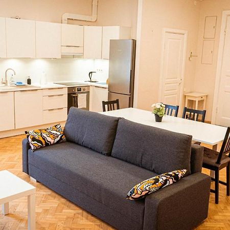 Holberg Apartment リガ エクステリア 写真