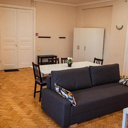 Holberg Apartment リガ エクステリア 写真
