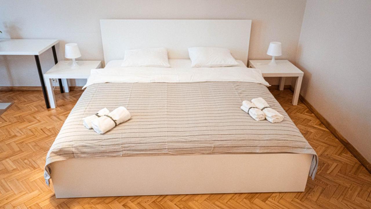 Holberg Apartment リガ エクステリア 写真