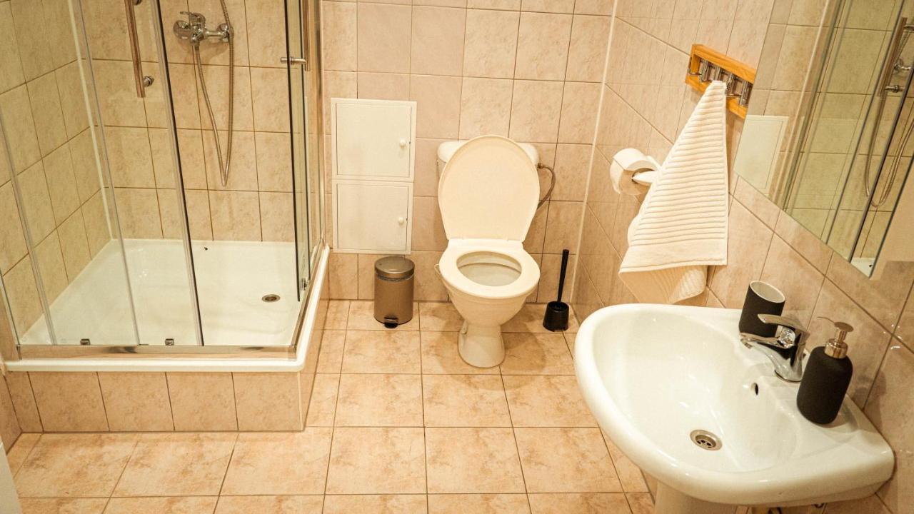 Holberg Apartment リガ エクステリア 写真