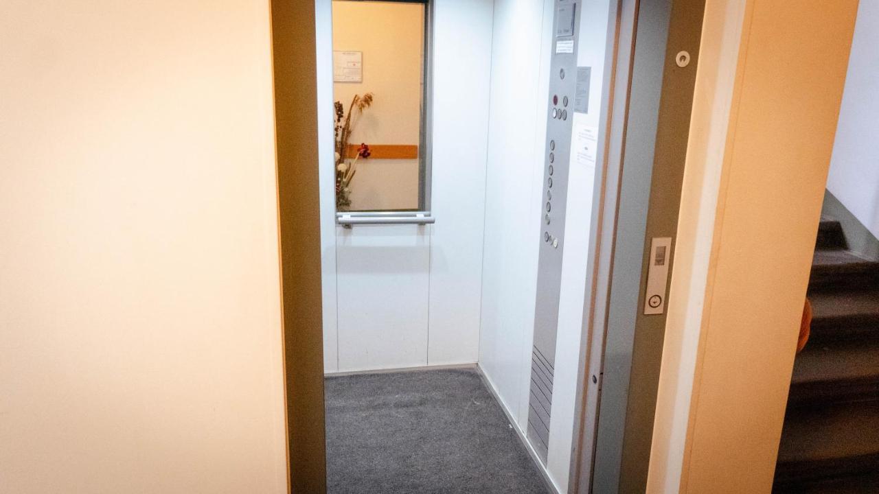 Holberg Apartment リガ エクステリア 写真