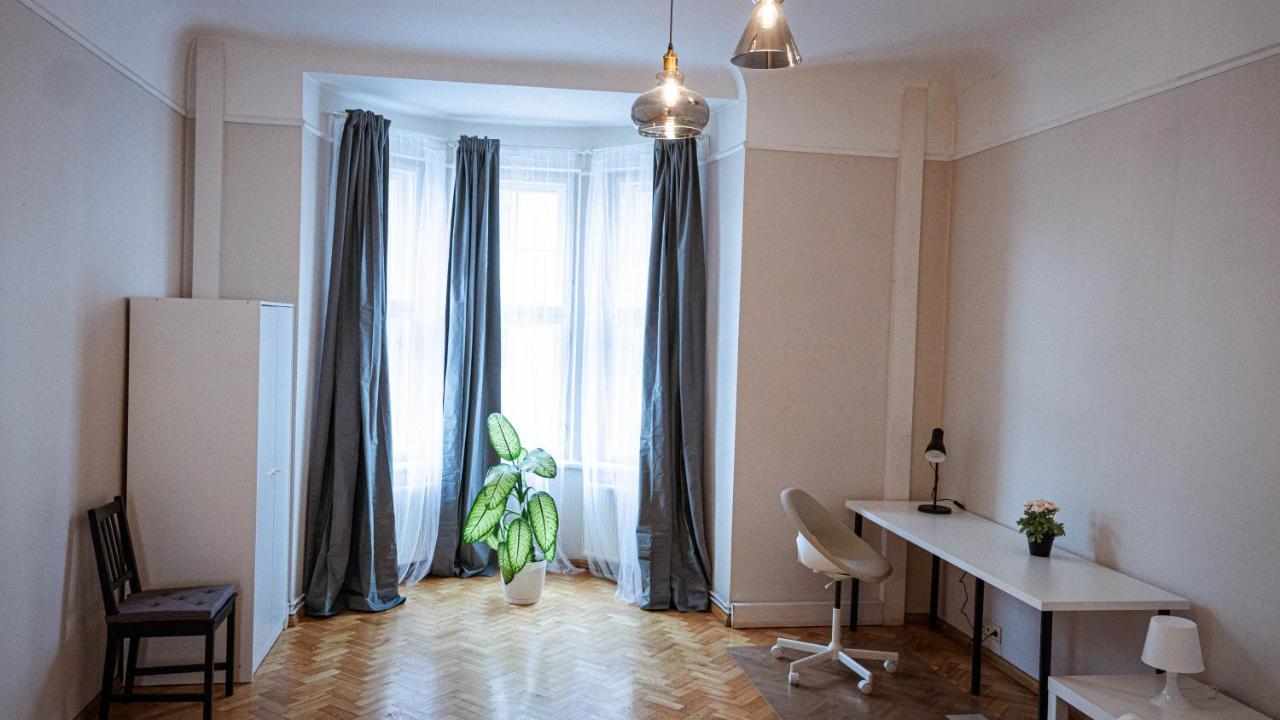 Holberg Apartment リガ エクステリア 写真