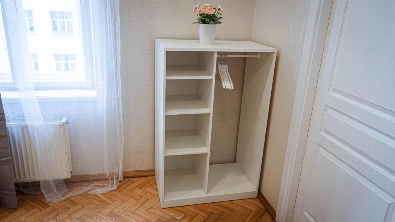 Holberg Apartment リガ エクステリア 写真